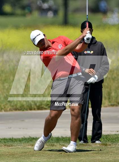 Thumbnail 1 in CIF SJS Boys Masters Golf Championship photogallery.