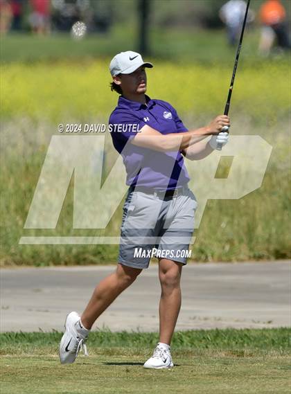 Thumbnail 3 in CIF SJS Boys Masters Golf Championship photogallery.