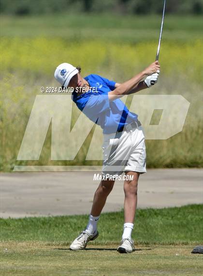Thumbnail 2 in CIF SJS Boys Masters Golf Championship photogallery.