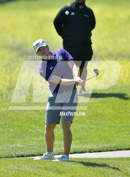 Thumbnail 2 in CIF SJS Boys Masters Golf Championship photogallery.