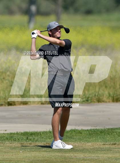 Thumbnail 1 in CIF SJS Boys Masters Golf Championship photogallery.