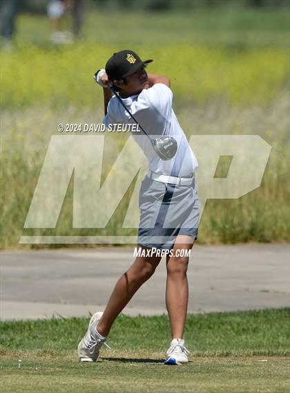 Thumbnail 3 in CIF SJS Boys Masters Golf Championship photogallery.