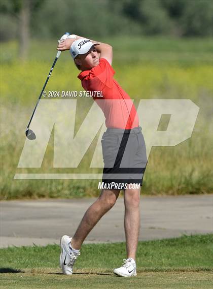 Thumbnail 1 in CIF SJS Boys Masters Golf Championship photogallery.