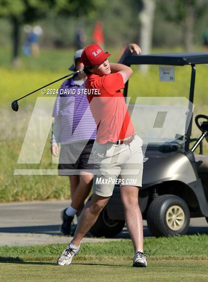 Thumbnail 2 in CIF SJS Boys Masters Golf Championship photogallery.