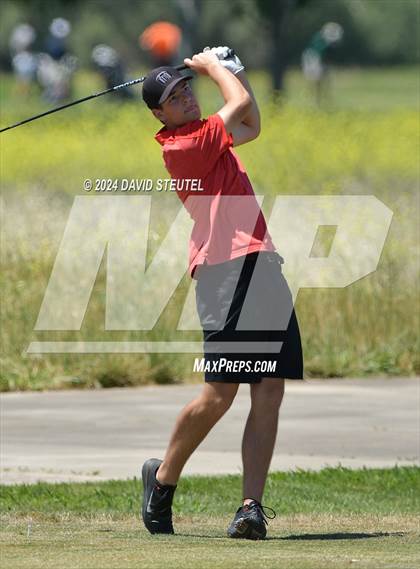 Thumbnail 2 in CIF SJS Boys Masters Golf Championship photogallery.