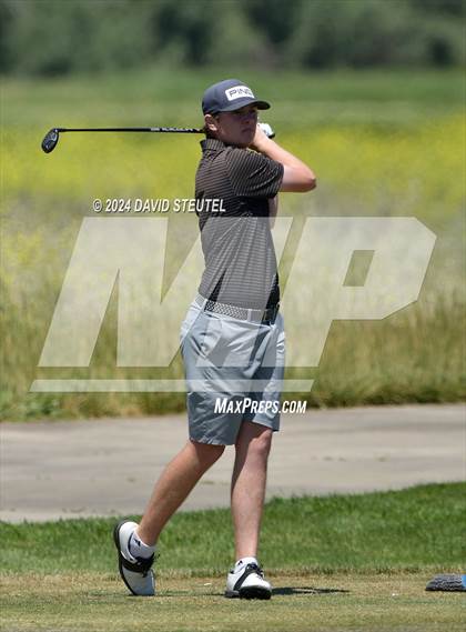 Thumbnail 3 in CIF SJS Boys Masters Golf Championship photogallery.