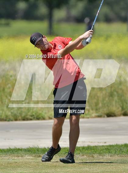 Thumbnail 2 in CIF SJS Boys Masters Golf Championship photogallery.
