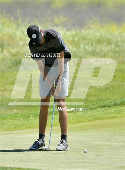 Thumbnail 3 in CIF SJS Boys Masters Golf Championship photogallery.