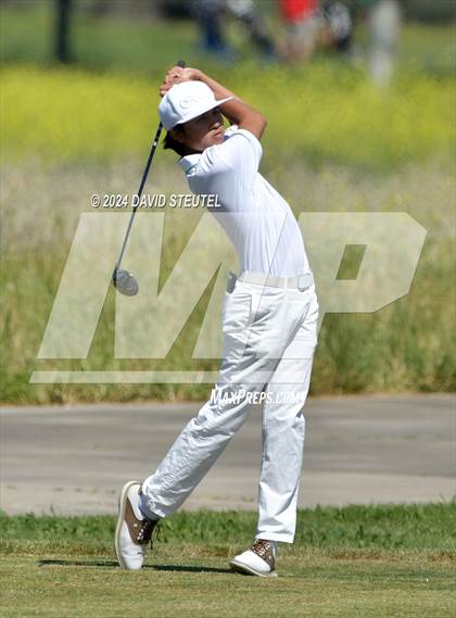 Thumbnail 1 in CIF SJS Boys Masters Golf Championship photogallery.