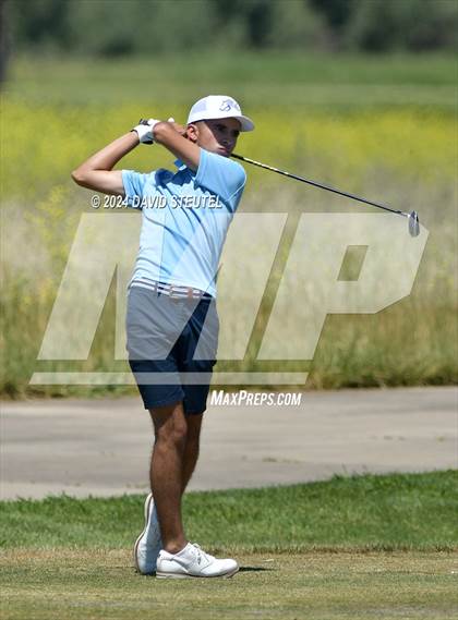 Thumbnail 3 in CIF SJS Boys Masters Golf Championship photogallery.