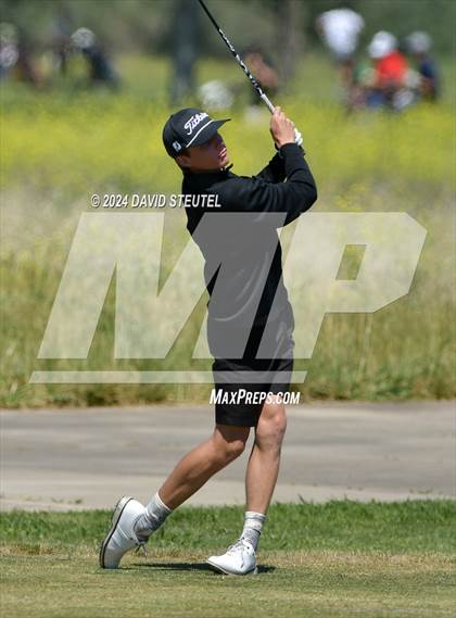 Thumbnail 2 in CIF SJS Boys Masters Golf Championship photogallery.
