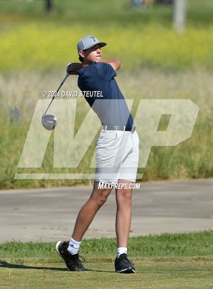Thumbnail 1 in CIF SJS Boys Masters Golf Championship photogallery.