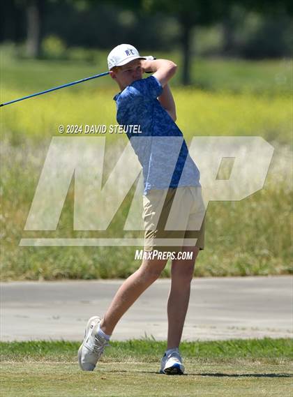 Thumbnail 1 in CIF SJS Boys Masters Golf Championship photogallery.