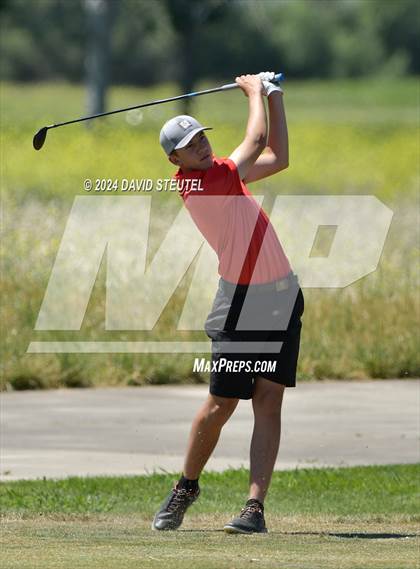 Thumbnail 3 in CIF SJS Boys Masters Golf Championship photogallery.