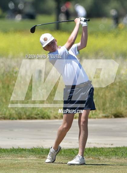 Thumbnail 3 in CIF SJS Boys Masters Golf Championship photogallery.