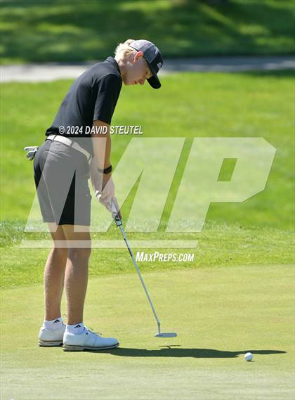 Thumbnail 1 in CIF SJS Boys Masters Golf Championship photogallery.