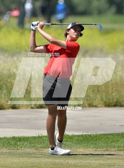 Thumbnail 1 in CIF SJS Boys Masters Golf Championship photogallery.