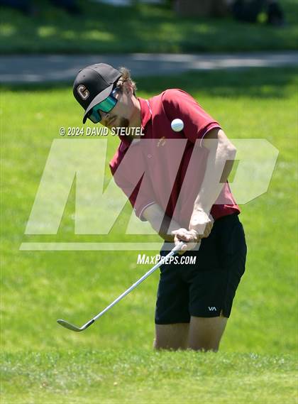 Thumbnail 3 in CIF SJS Boys Masters Golf Championship photogallery.