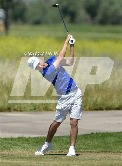 Thumbnail 1 in CIF SJS Boys Masters Golf Championship photogallery.