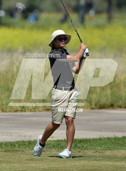 Thumbnail 3 in CIF SJS Boys Masters Golf Championship photogallery.