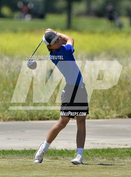 Thumbnail 2 in CIF SJS Boys Masters Golf Championship photogallery.