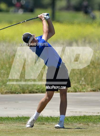 Thumbnail 1 in CIF SJS Boys Masters Golf Championship photogallery.
