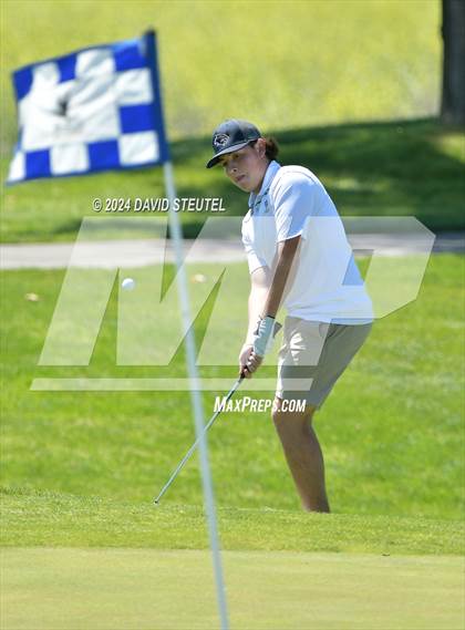 Thumbnail 1 in CIF SJS Boys Masters Golf Championship photogallery.