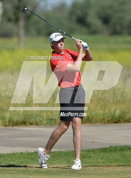 Thumbnail 2 in CIF SJS Boys Masters Golf Championship photogallery.