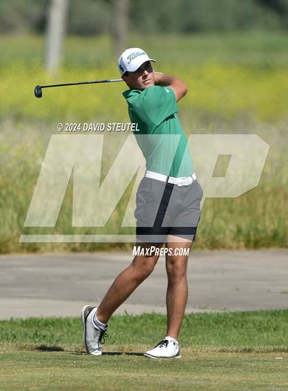 Thumbnail 2 in CIF SJS Boys Masters Golf Championship photogallery.