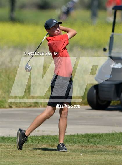 Thumbnail 1 in CIF SJS Boys Masters Golf Championship photogallery.