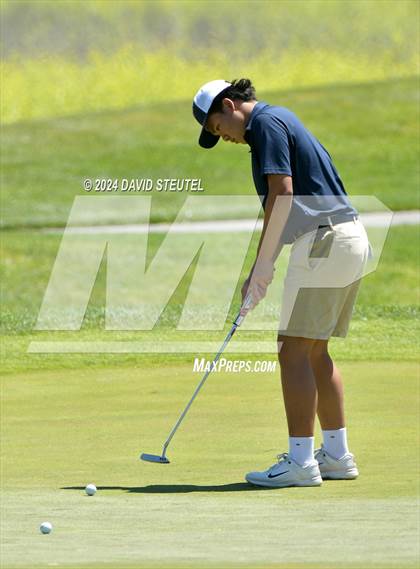 Thumbnail 2 in CIF SJS Boys Masters Golf Championship photogallery.