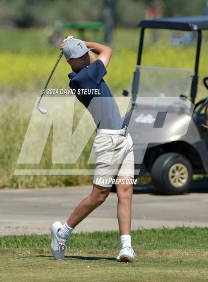 Thumbnail 3 in CIF SJS Boys Masters Golf Championship photogallery.