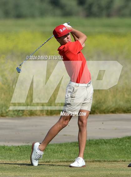 Thumbnail 3 in CIF SJS Boys Masters Golf Championship photogallery.