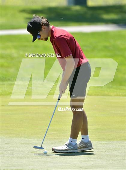 Thumbnail 2 in CIF SJS Boys Masters Golf Championship photogallery.
