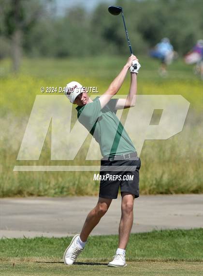 Thumbnail 3 in CIF SJS Boys Masters Golf Championship photogallery.