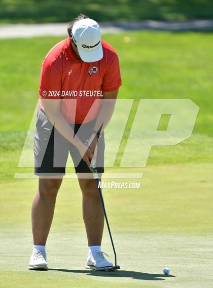 Thumbnail 1 in CIF SJS Boys Masters Golf Championship photogallery.