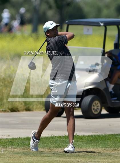 Thumbnail 2 in CIF SJS Boys Masters Golf Championship photogallery.