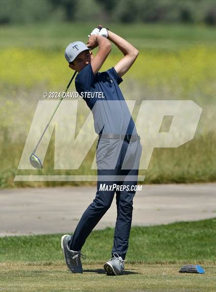 Thumbnail 1 in CIF SJS Boys Masters Golf Championship photogallery.