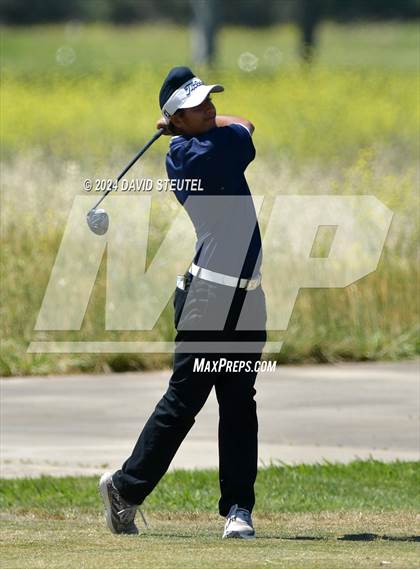 Thumbnail 1 in CIF SJS Boys Masters Golf Championship photogallery.