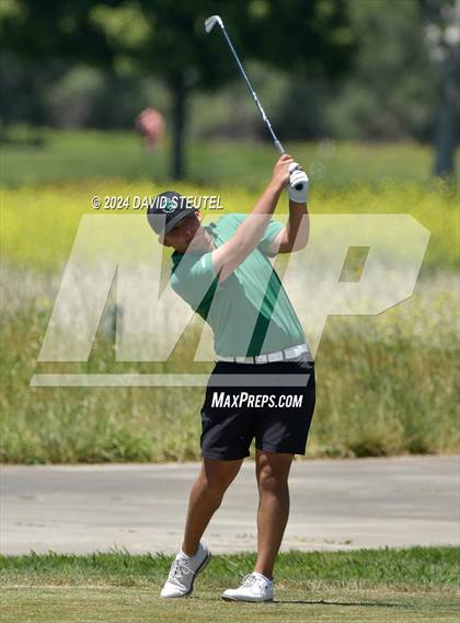 Thumbnail 3 in CIF SJS Boys Masters Golf Championship photogallery.