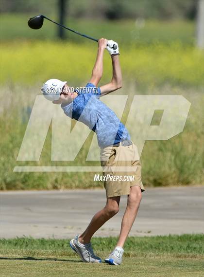 Thumbnail 1 in CIF SJS Boys Masters Golf Championship photogallery.