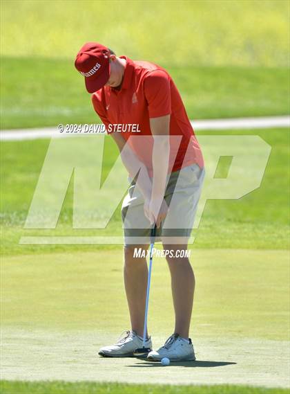 Thumbnail 3 in CIF SJS Boys Masters Golf Championship photogallery.
