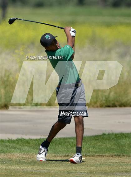 Thumbnail 3 in CIF SJS Boys Masters Golf Championship photogallery.