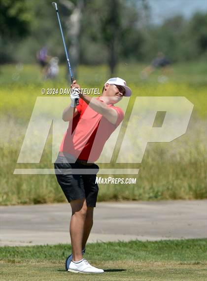 Thumbnail 1 in CIF SJS Boys Masters Golf Championship photogallery.