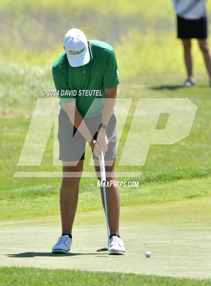 Thumbnail 3 in CIF SJS Boys Masters Golf Championship photogallery.