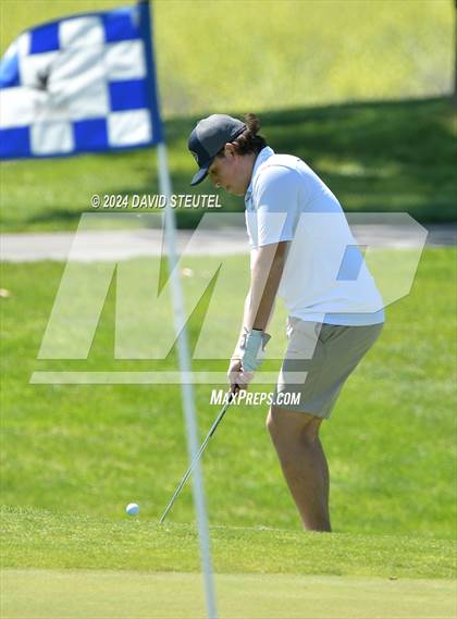 Thumbnail 3 in CIF SJS Boys Masters Golf Championship photogallery.