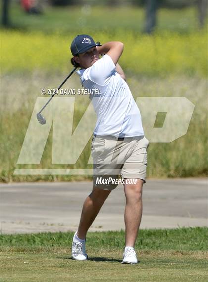 Thumbnail 2 in CIF SJS Boys Masters Golf Championship photogallery.