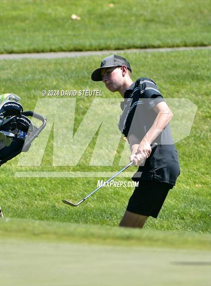 Thumbnail 1 in CIF SJS Boys Masters Golf Championship photogallery.