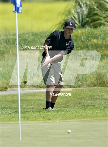 Thumbnail 1 in CIF SJS Boys Masters Golf Championship photogallery.