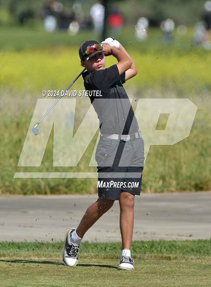 Thumbnail 3 in CIF SJS Boys Masters Golf Championship photogallery.